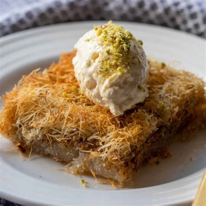What is the most popular dessert in Morocco?