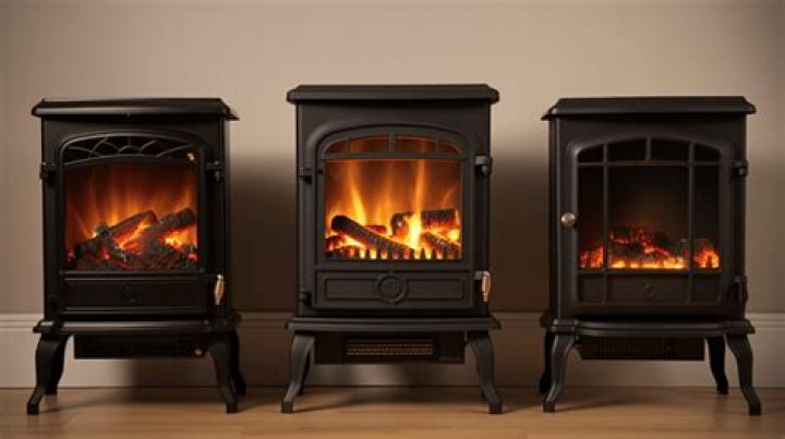 What is the most realistic electric log burner