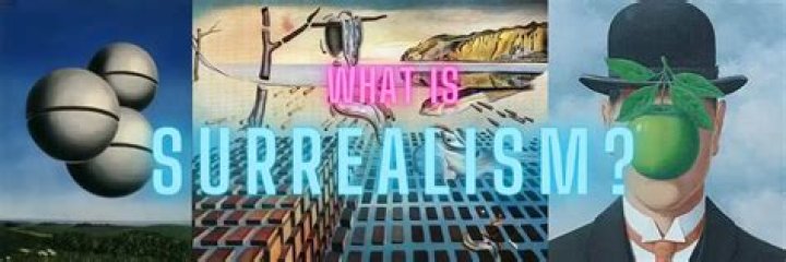 What is the new surrealism style?