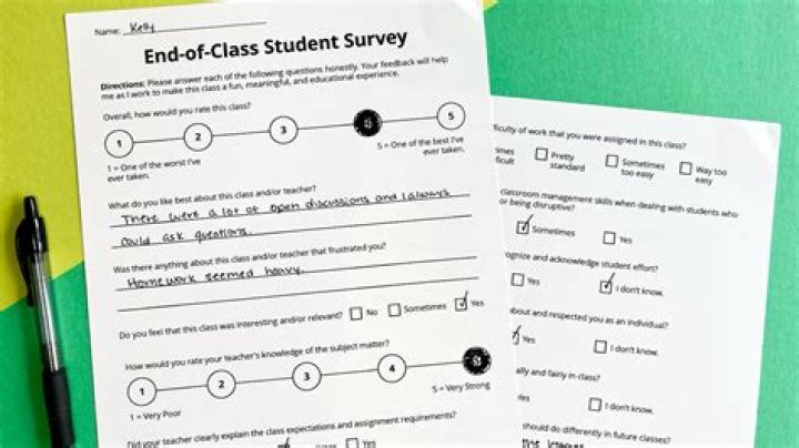 What is the OAD Survey?