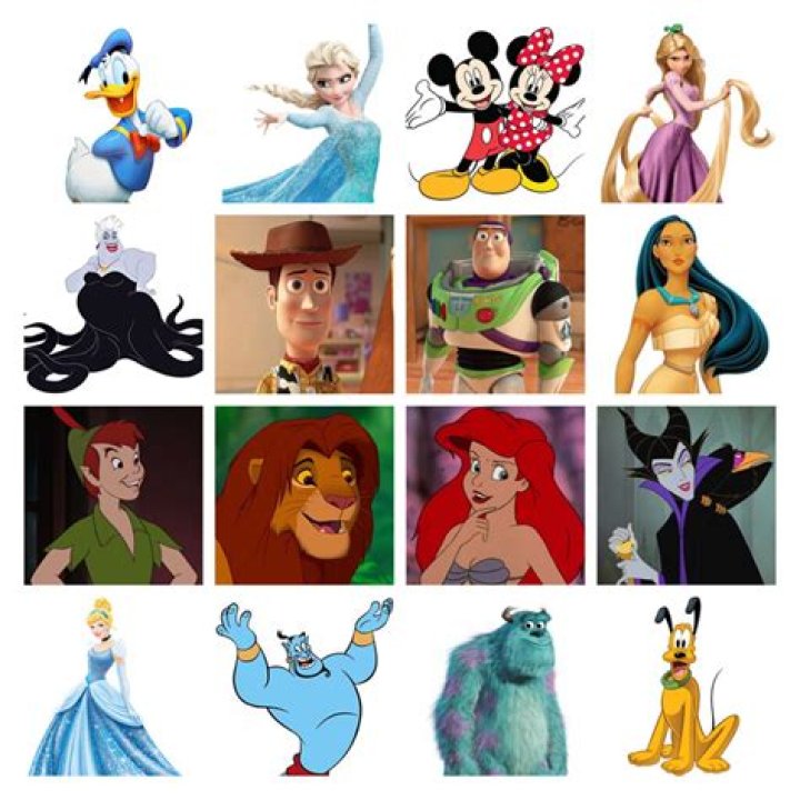 What is the only Disney character that doesnt speak