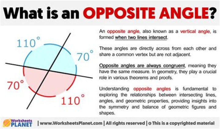What is the opposite of acute angle