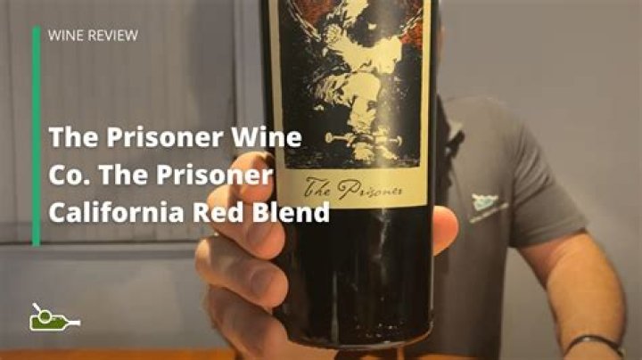 What is the prisoner wine company