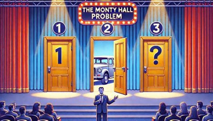 What is the probability of winning the Monty Hall game