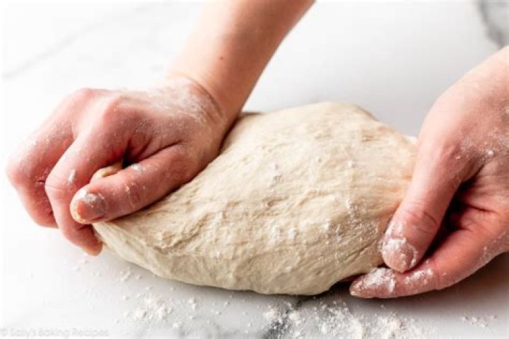 what is the purpose of kneading dough