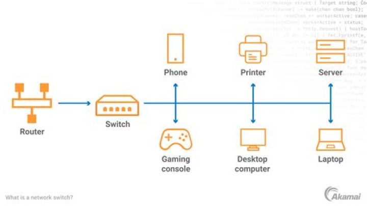 What is the purpose of switch?