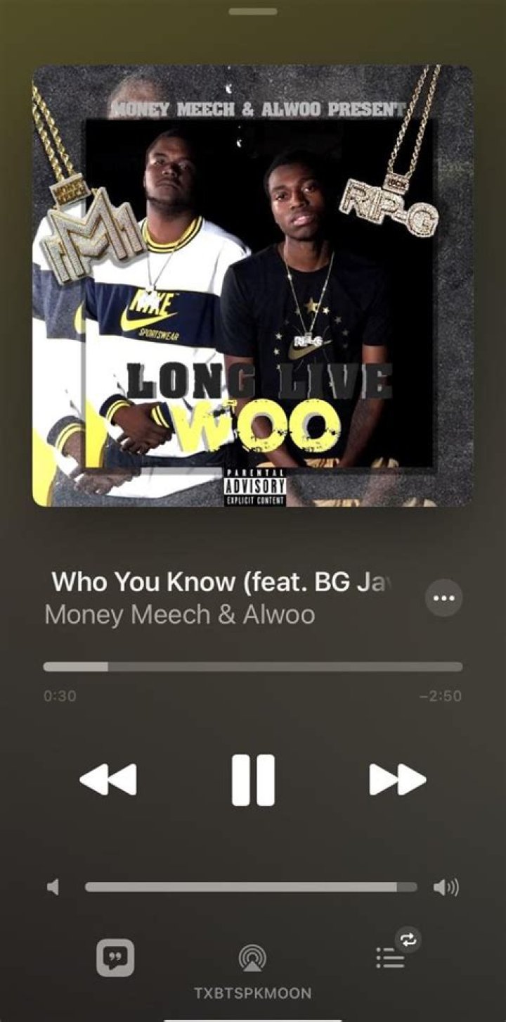 What is the saddest rap?
