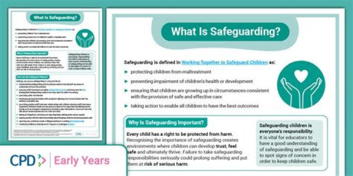What is the safeguarding legislation for children?