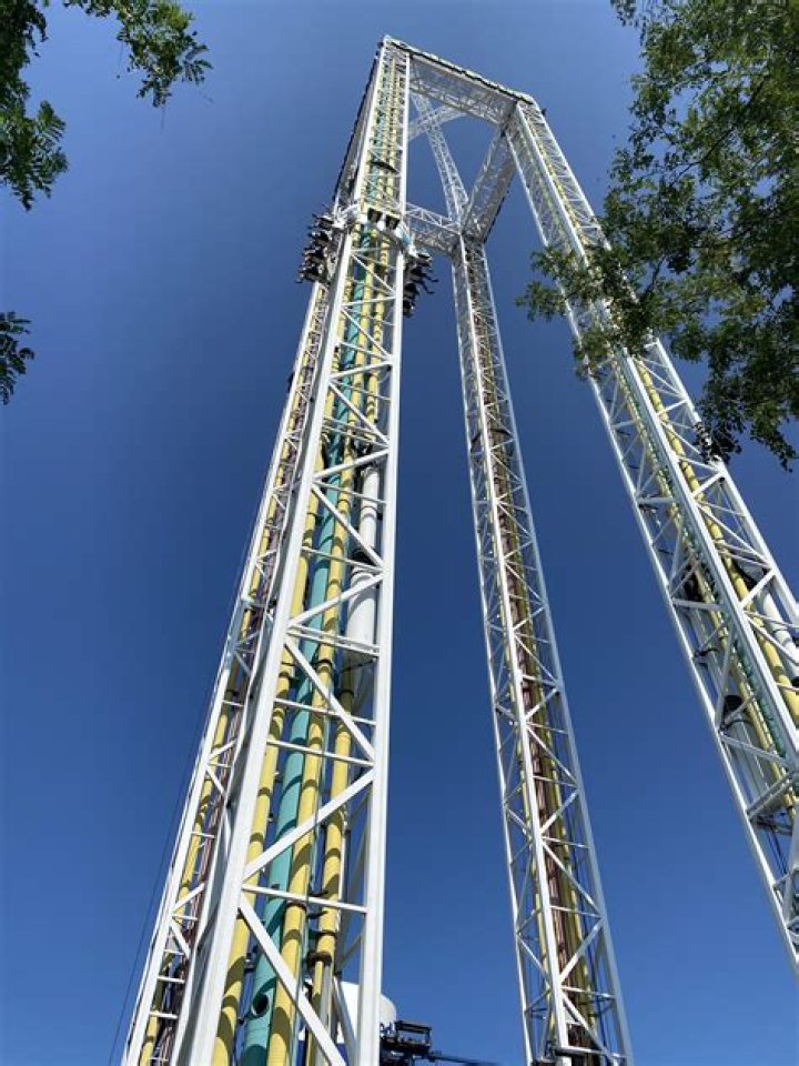 What is the scariest ride at Cedar Point?