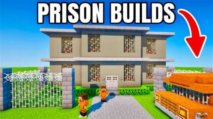 What is the strongest prison in Minecraft?