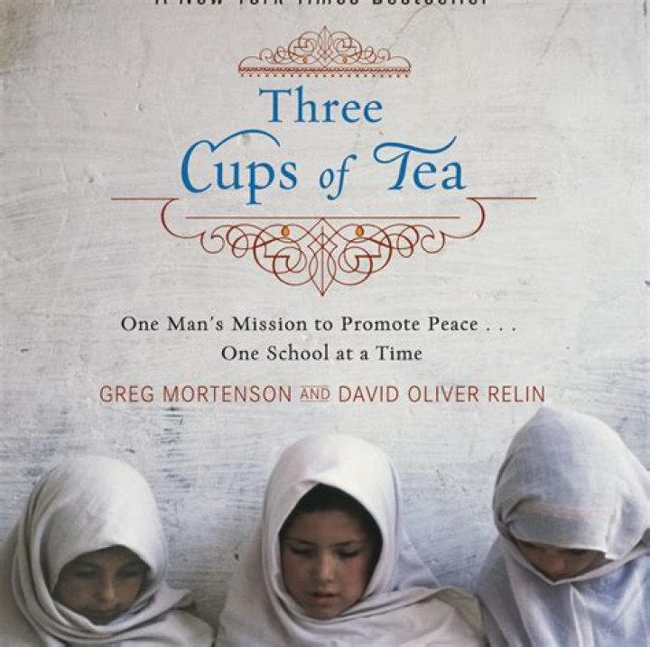 What is the summary of Three Cups of Tea?