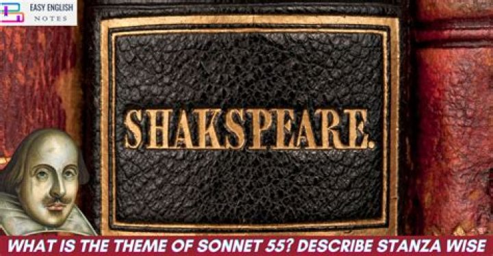 What is the theme of sonnet?