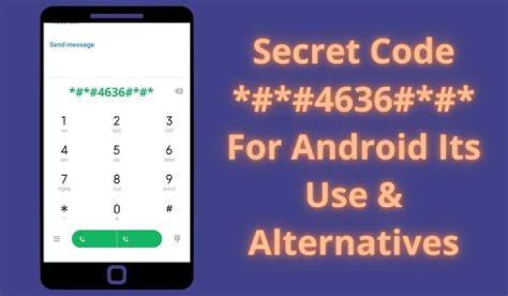 What is the use of this code * * 4636 * *?