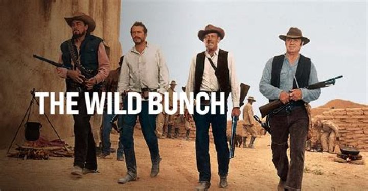 What is The Wild Bunch rated