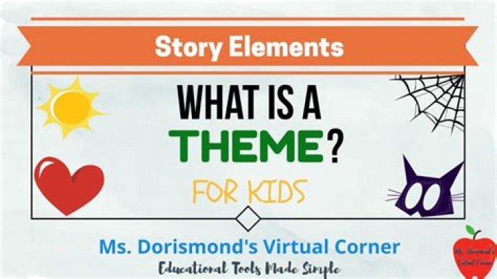 What is theme of a book
