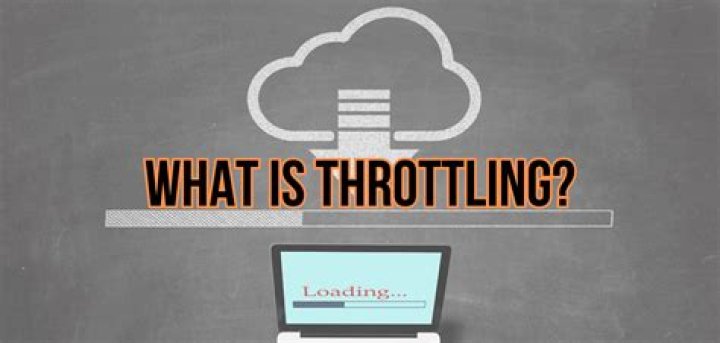 what is throttling