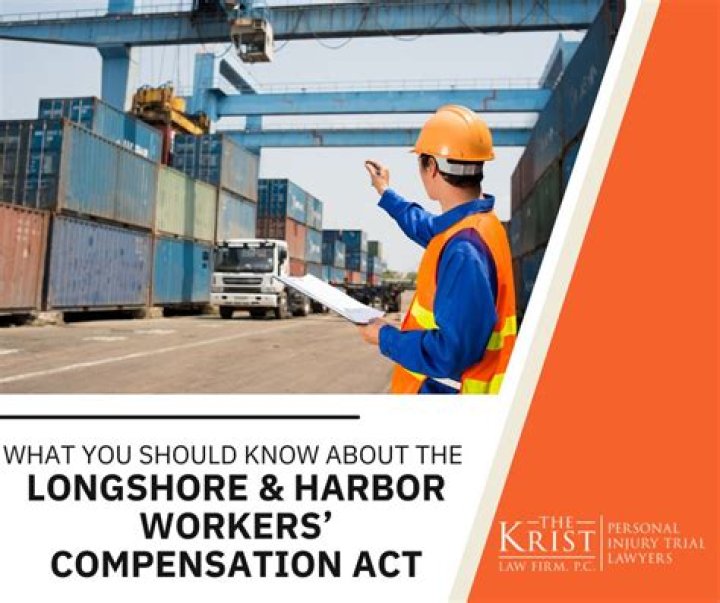 What is US Longshore and Harbor Workers Compensation Act?