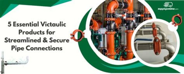 What is Victaulic pipe used for