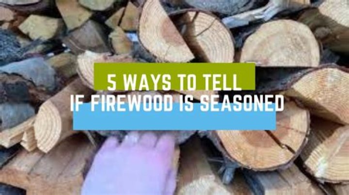 What is well seasoned wood