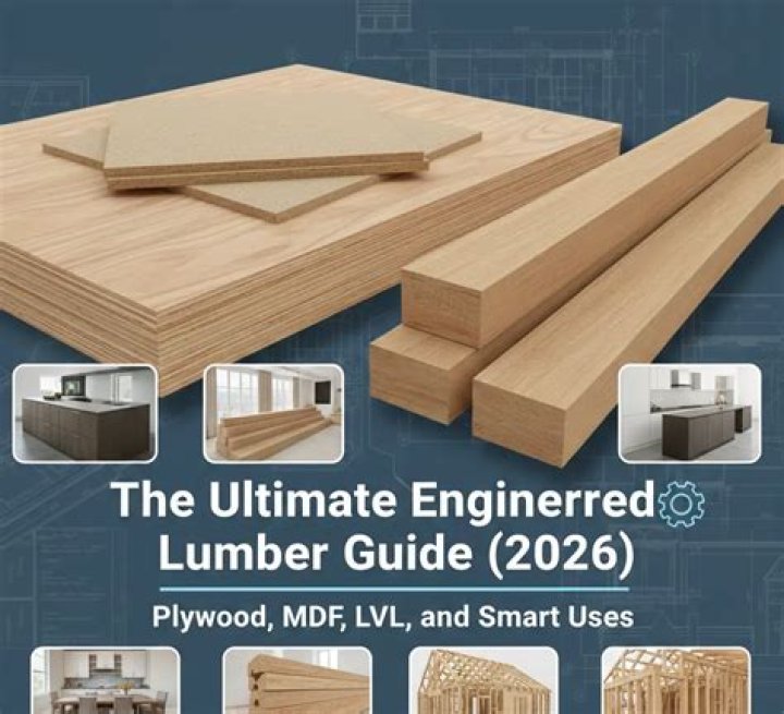 what is whitewood board