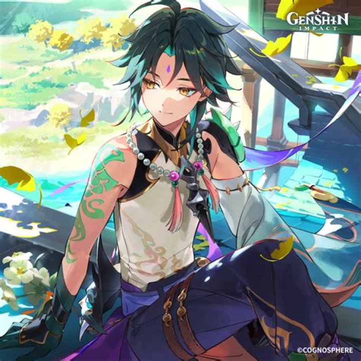 What is Xiao The god of Genshin?