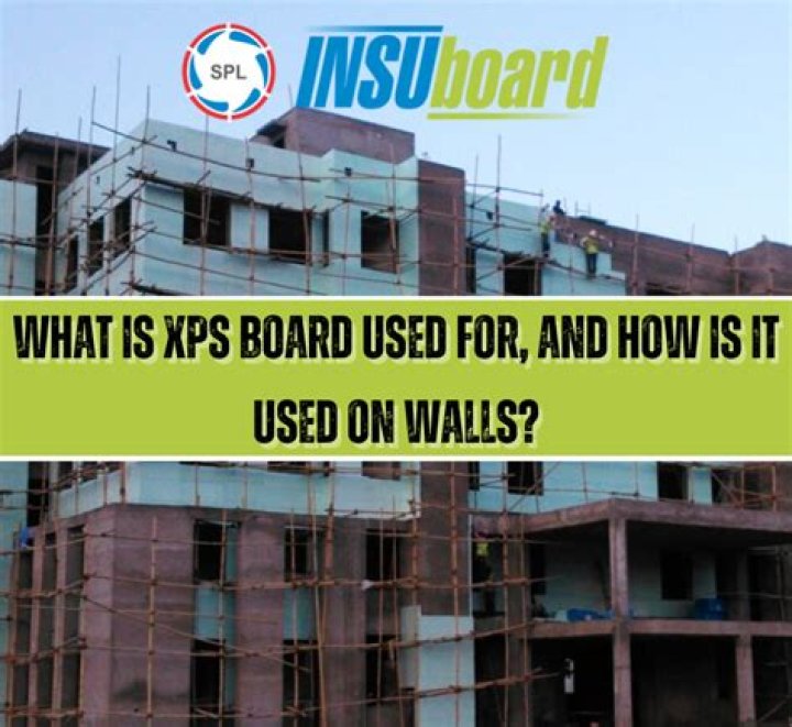 What is XPS board
