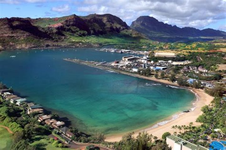 what island is lihue on
