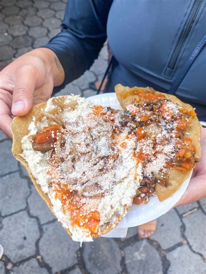 what item of food is eaten with every meal in guatemala?