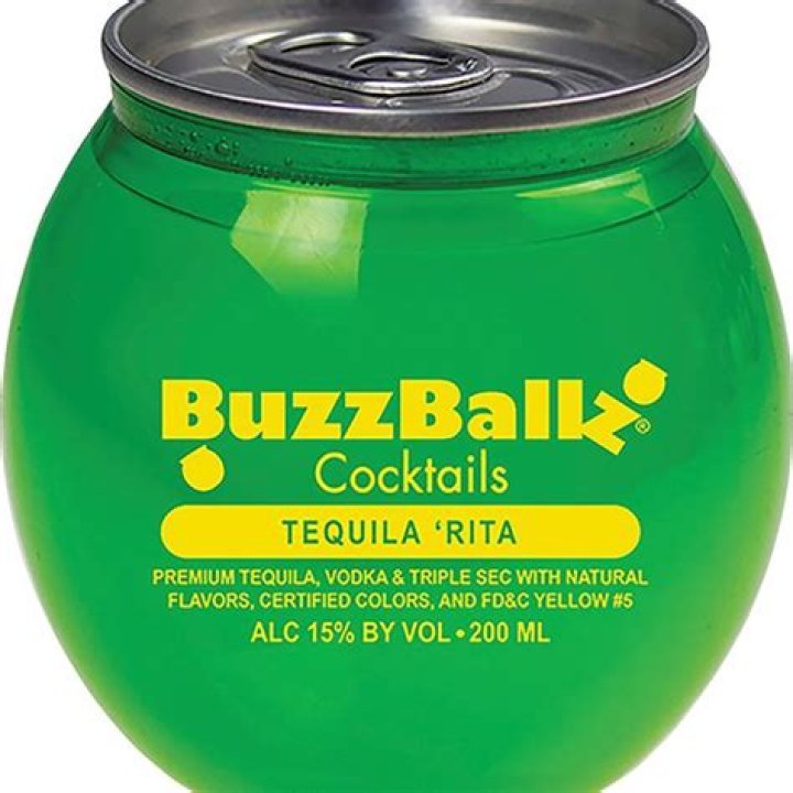 What kind of alcohol is in Rita's?