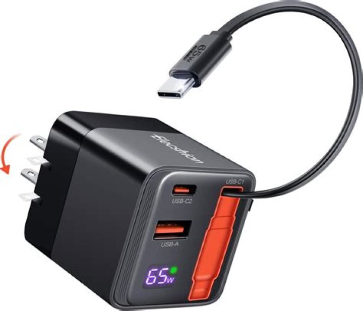 What kind of charger does HTC one use?