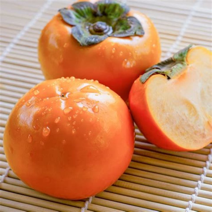 What kind of fruit is persimmon