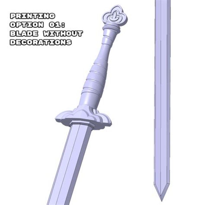 What kind of sword does Trafalgar Law use?