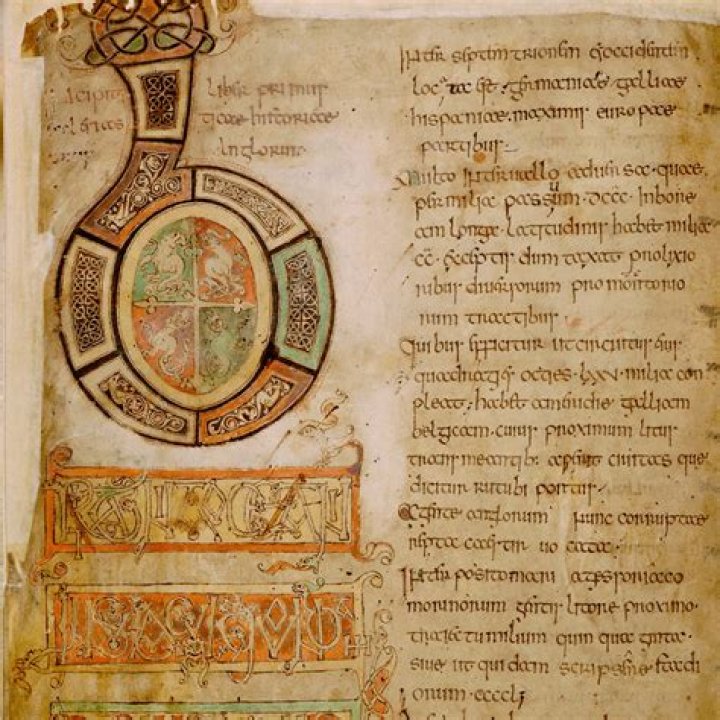 what language did the saxons speak