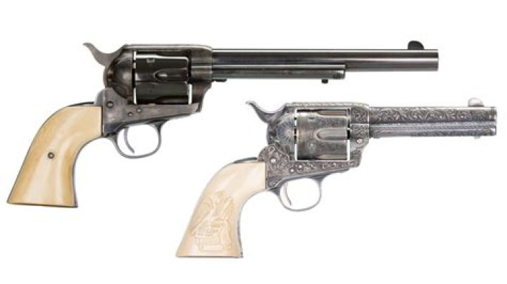 What makes a revolver California compliant?