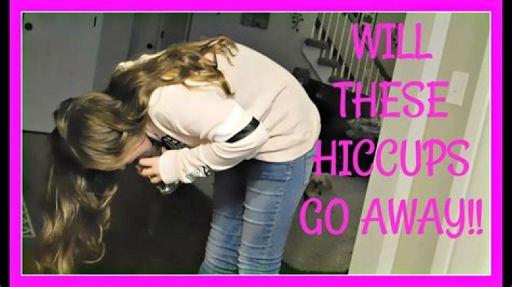 what makes hiccups go away