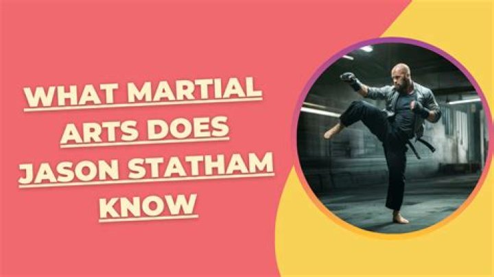 What martial arts does Jean Claude Van Damme know