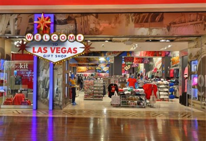 What must buy in Las Vegas