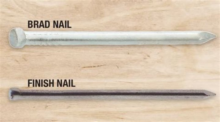 What nails are best for wood?