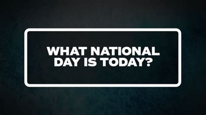 What National Day is on November 3rd?