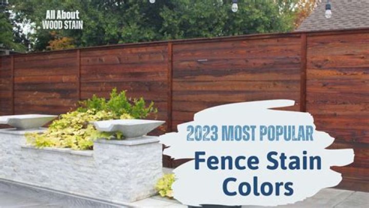 What paint is best for fence