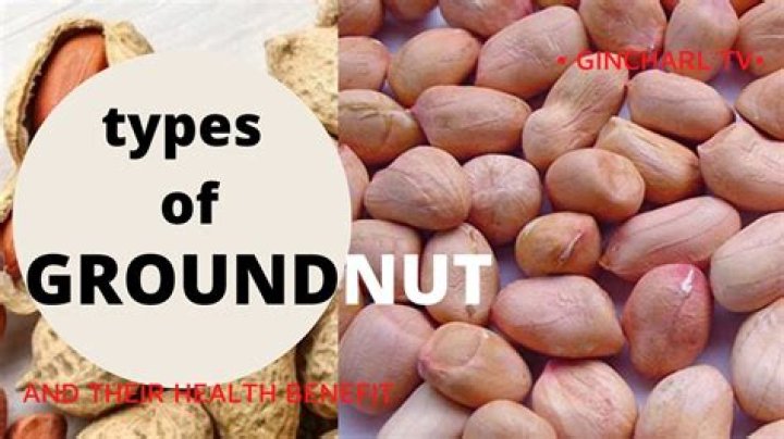 What part of groundnuts eat