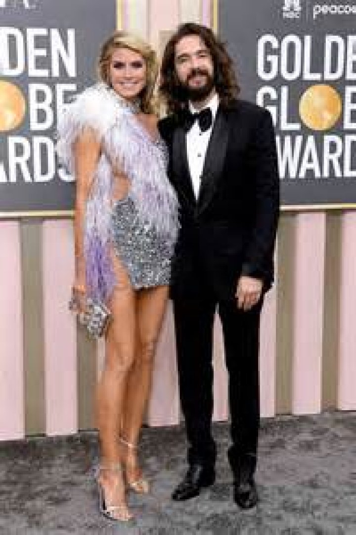 What personality type is Heidi Klum?