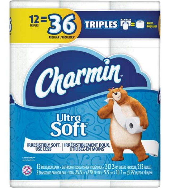 What ply is Charmin