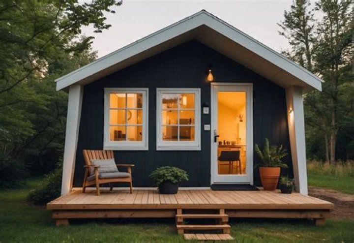 what qualifies as a tiny house