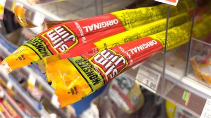 what’s in a slim jim