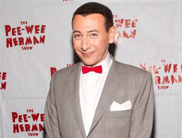 what’s pee wee herman’s real name