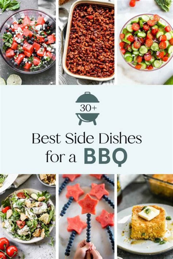 What should I bring to a BBQ list