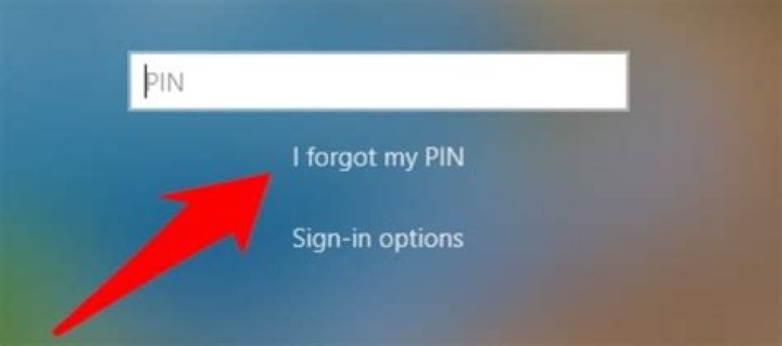 What should I do if I forgot my ATM PIN?