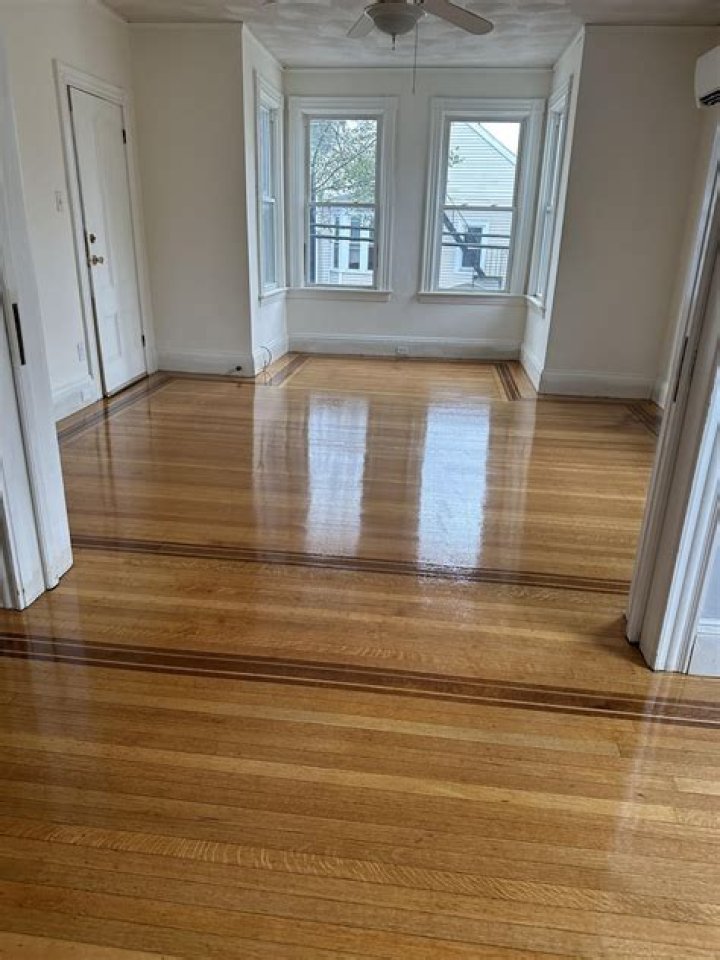 What should I not put on my hardwood floors