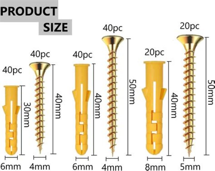 what size wall plug